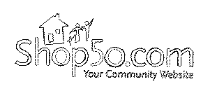 SHOP50.COM YOUR COMMUNITY WEBSITE