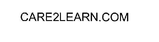 CARE2LEARN.COM