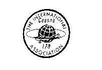 THE INTERNATIONAL CESSNA 170 ASSOCIATION