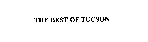THE BEST OF TUCSON