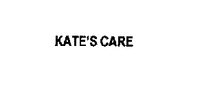 KATE'S CARE