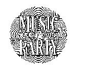 MUSIC MYSTERY PARTY