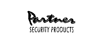 PARTNER SECURITY PRODUCTS