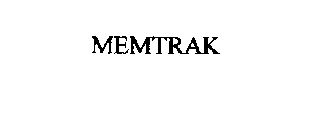 MEMTRAK