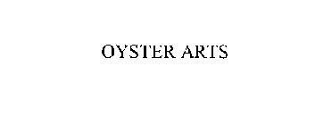 OYSTER ARTS
