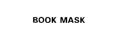 BOOK MASK