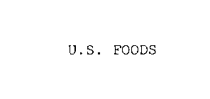 U.S. FOODS