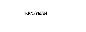 KRYPTEIAN SYSTEMS