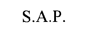 S.A.P.