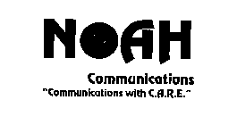 NOAH COMMUNICATIONS 
