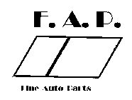 F. A. P. FINE AUTO PARTS