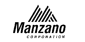 MANZANO CORPORATION