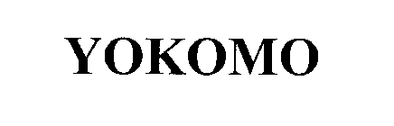 YOKOMO