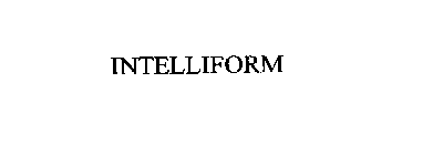 INTELLIFORM