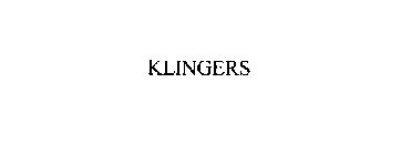 KLINGERS