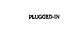PLUGGED-IN