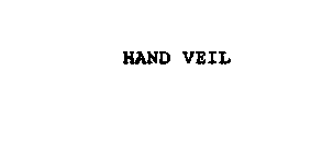 HAND VEIL
