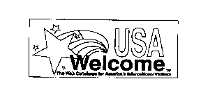 USA WELCOME THE WEB CONCIERGE FOR AMERICA'S INTERNATIONAL VISITORS