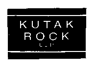 KUTAK ROCK L L P