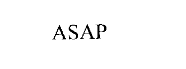 ASAP