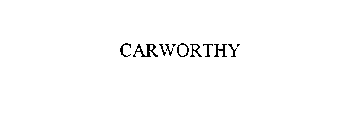 CARWORTHY