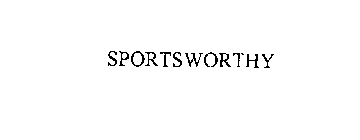 SPORTSWORTHY