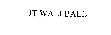 JT WALLBALL