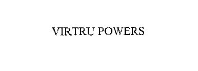 VIRTRU POWERS
