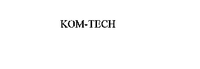 KOM-TECH