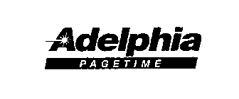 ADELPHIA PAGETIME