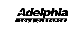 ADELPHIA LONG DISTANCE