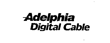 ADELPHIA DIGITAL CABLE