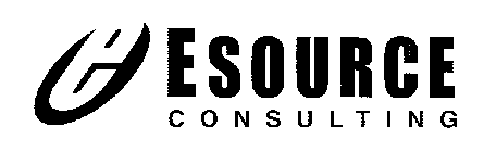 ESOURCE CONSULTING