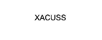 XACUSS