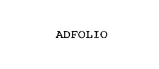 ADFOLIO