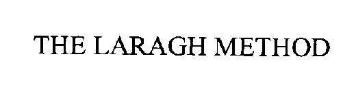 THE LARAGH METHOD