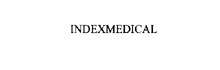 INDEXMEDICAL