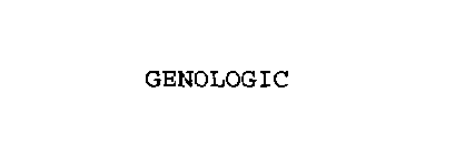 GENOLOGIC