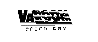 VAROOM SPEED DRY