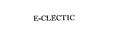 E-CLECTIC