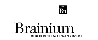 BRAINIUM STRATEGIC MARKETING & CREATIVESOLUTIONS 119 BN (267)