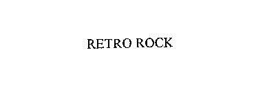 RETRO ROCK