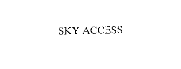 SKY ACCESS