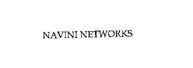 NAVINI NETWORKS