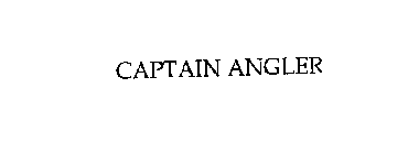 CAPTAIN ANGLER