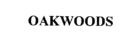 OAKWOODS