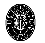 THE LOTOS CLUB 1870