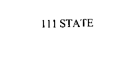 111 STATE