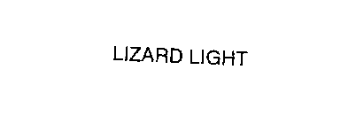 LIZARD LIGHT