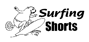 SURFING SHORTS